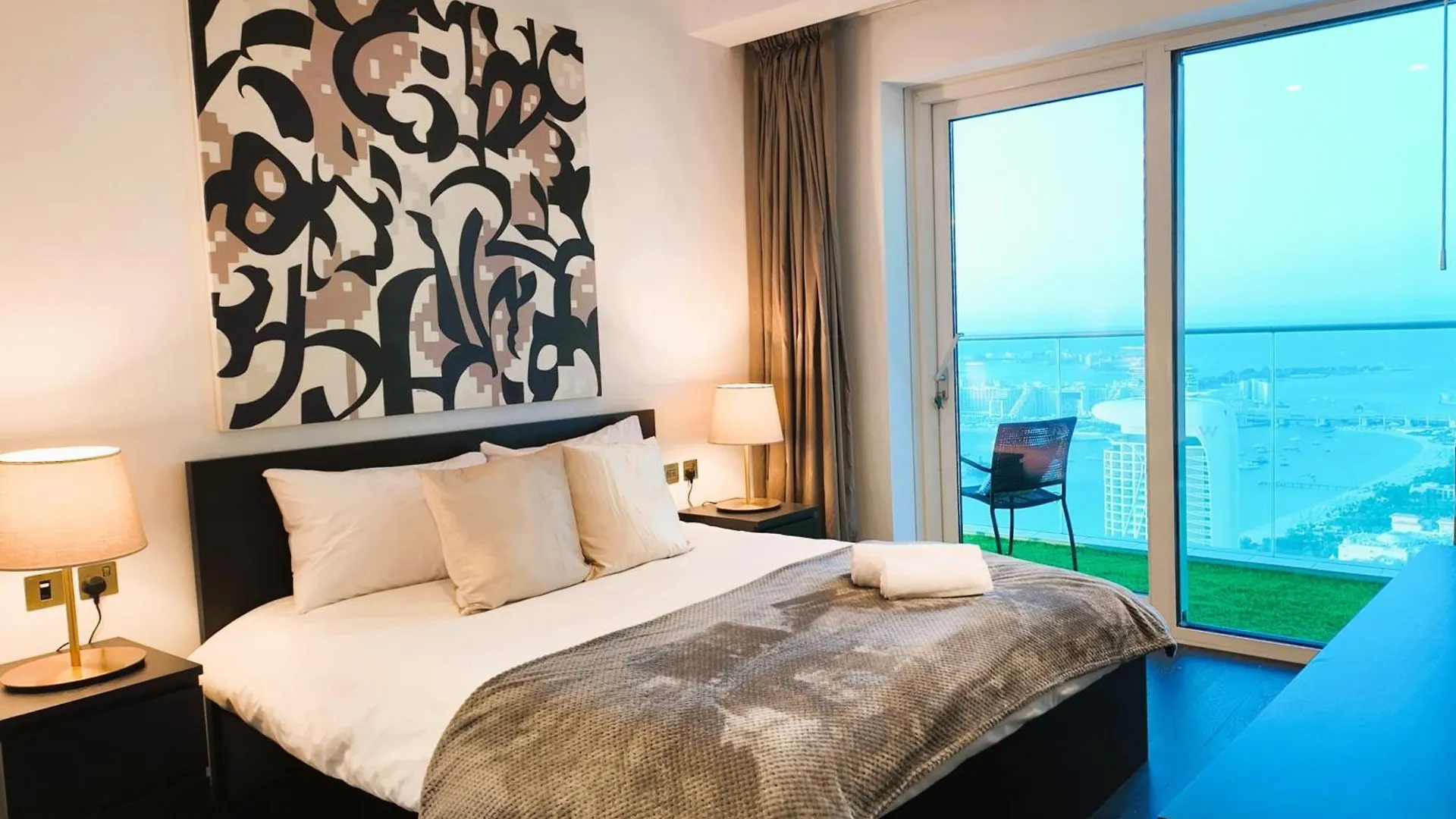Damac Heights By Fendi Apartment Dubai