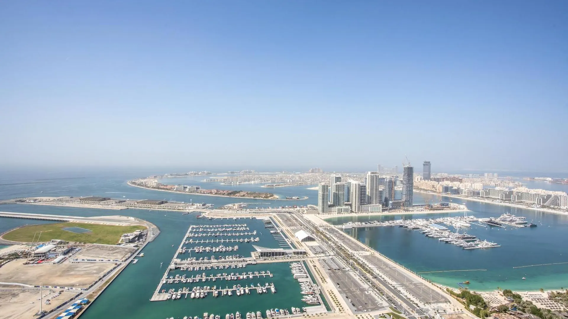 Damac Heights By Fendi Apartment Dubai