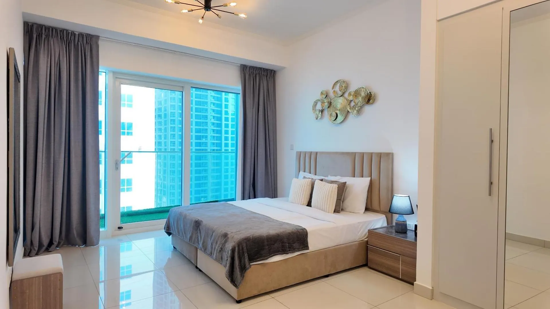 Damac Heights By Fendi Apartment Dubai