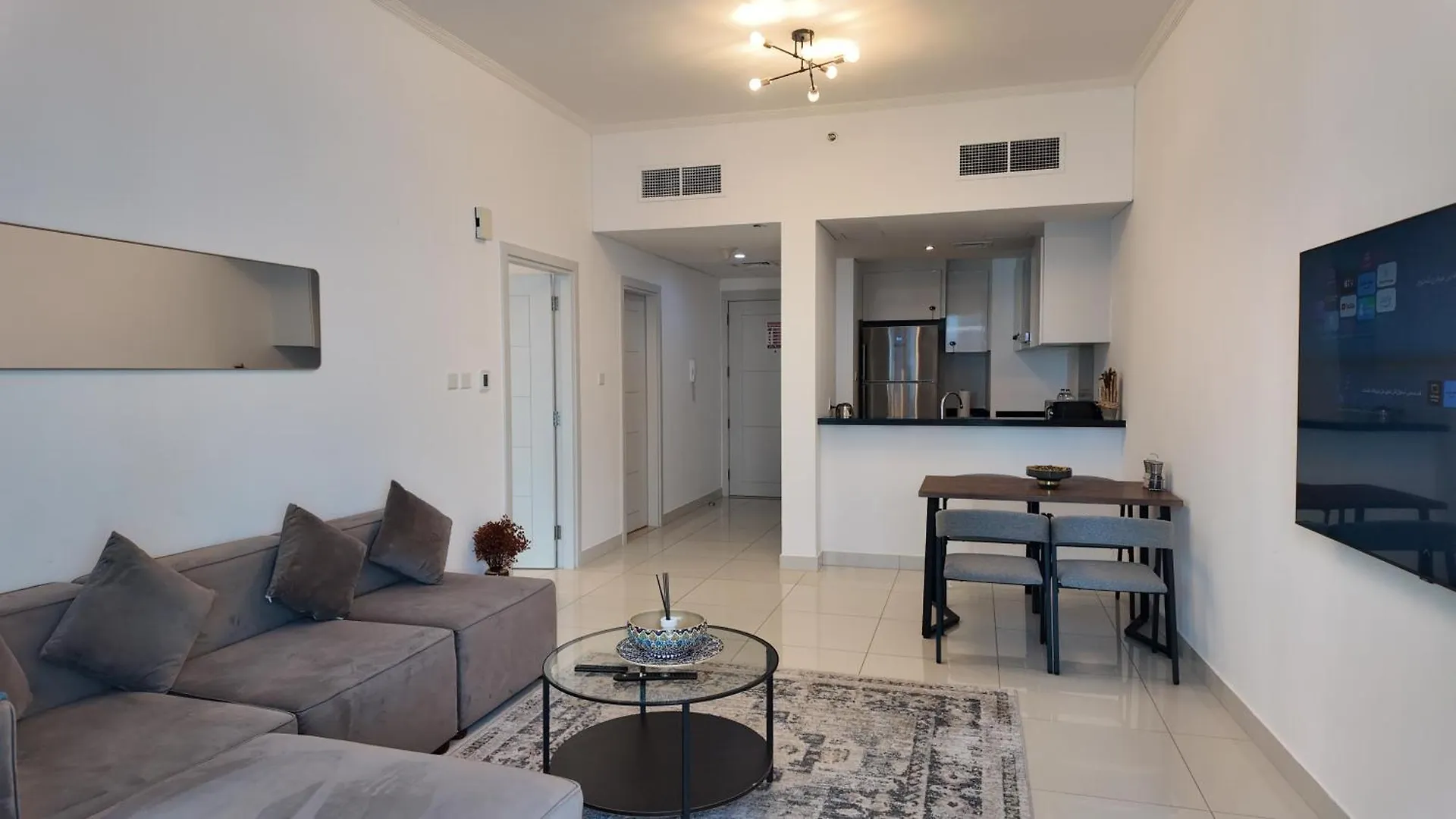 Damac Heights By Fendi Apartment Dubai