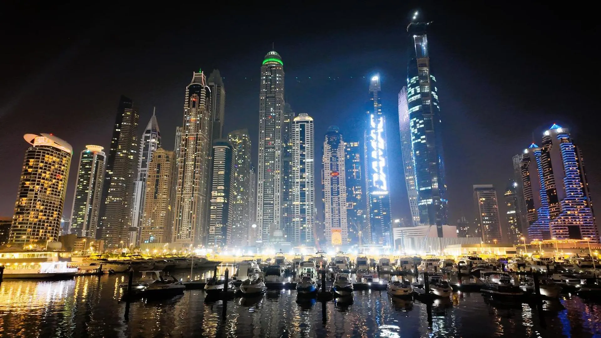 Apartmán Damac Heights By Fendi Dubaj